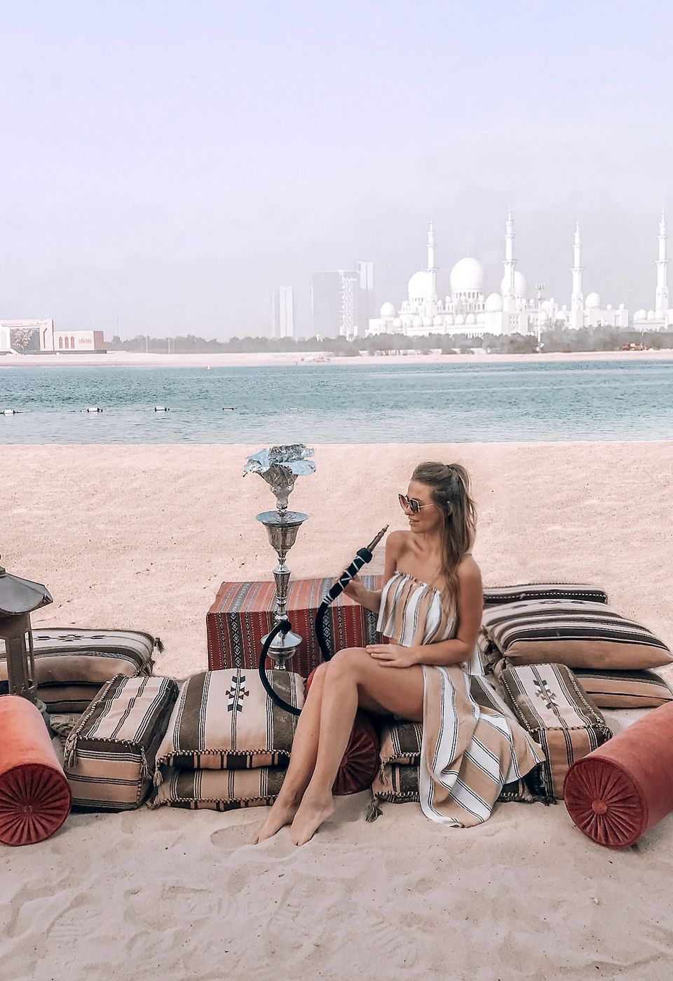 Photo of Shangri-La Hotel, Qaryat Al Beri | Abu Dhabi, UAE by Joanna