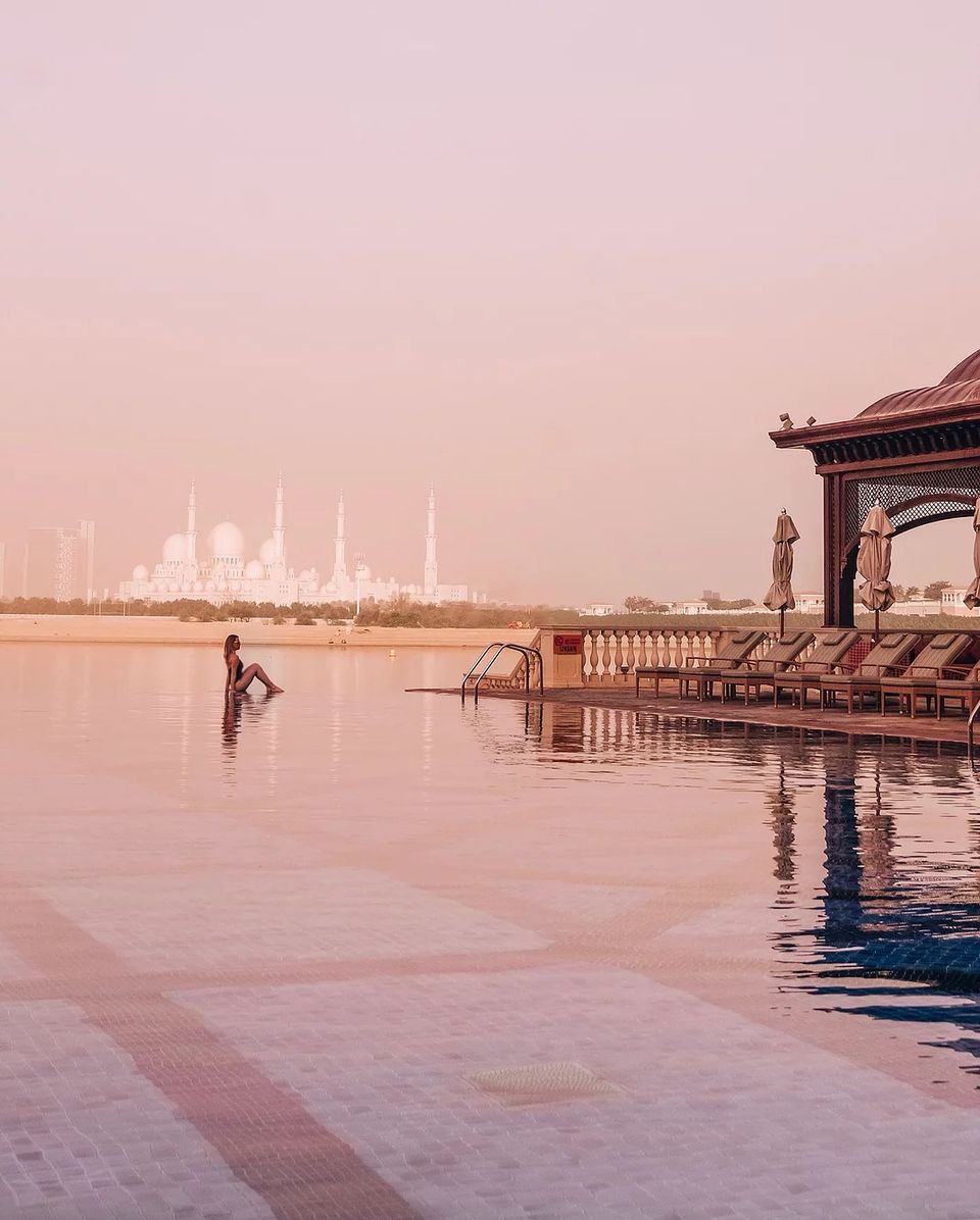 Photo of Shangri-La Hotel, Qaryat Al Beri | Abu Dhabi, UAE by Joanna