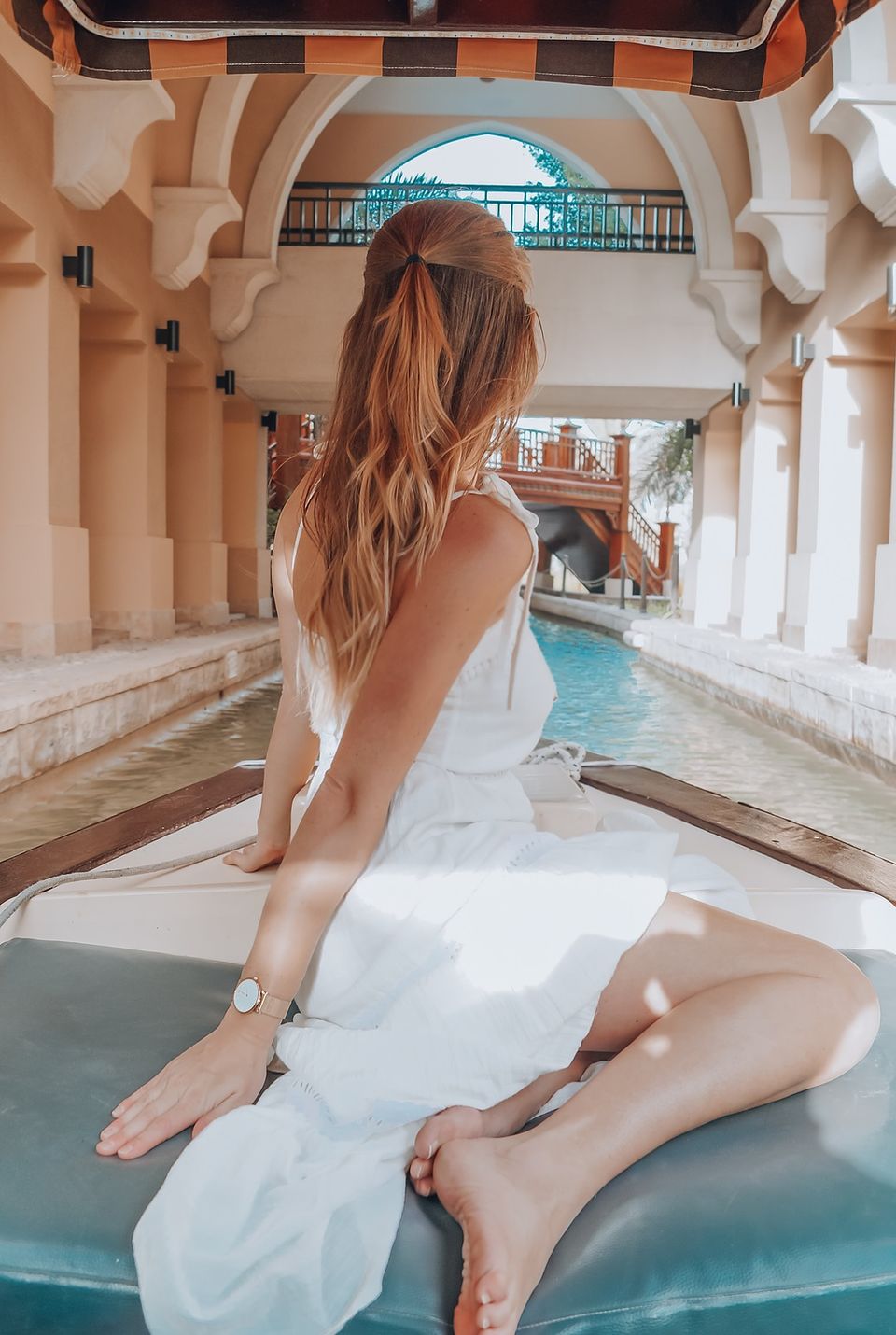 Photo of Shangri-La Hotel, Qaryat Al Beri | Abu Dhabi, UAE by Joanna