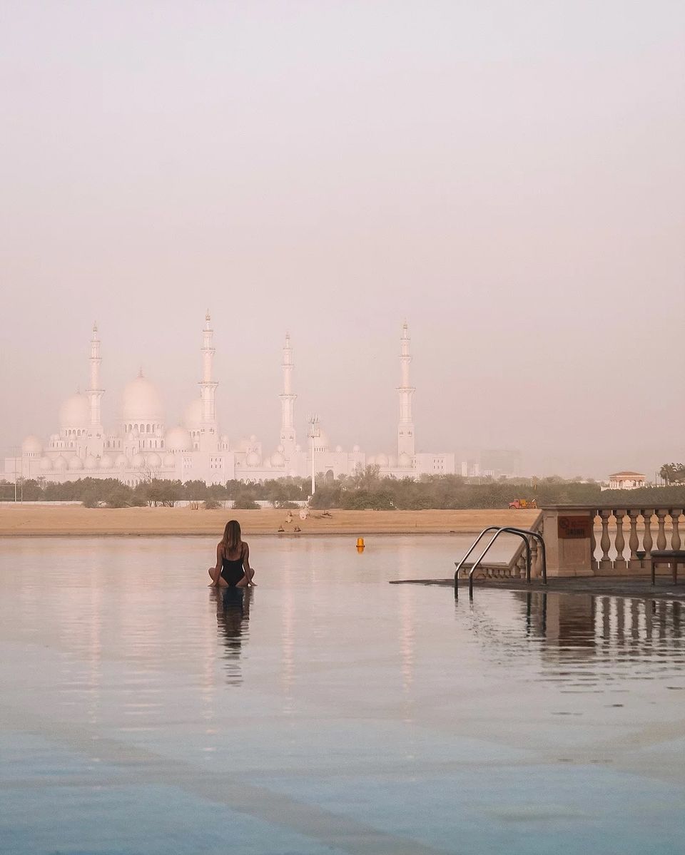 Photo of Shangri-La Hotel, Qaryat Al Beri | Abu Dhabi, UAE by Joanna