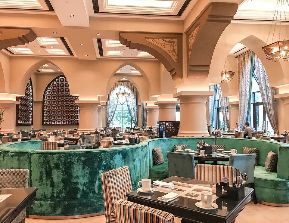 Photo of Shangri-La Hotel, Qaryat Al Beri | Abu Dhabi, UAE by Joanna
