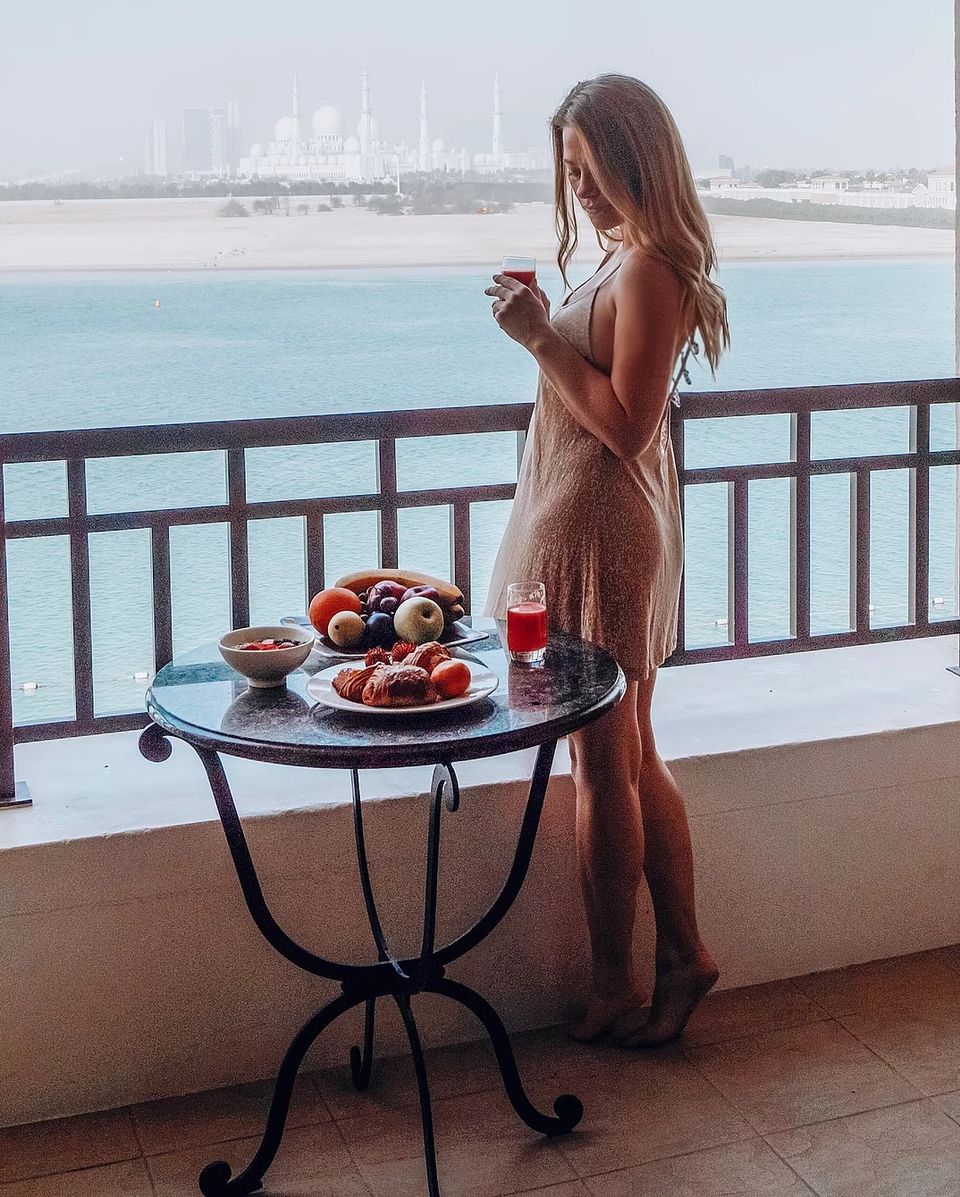 Photo of Shangri-La Hotel, Qaryat Al Beri | Abu Dhabi, UAE by Joanna