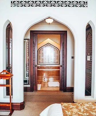 Photo of Shangri-La Hotel, Qaryat Al Beri | Abu Dhabi, UAE by Joanna