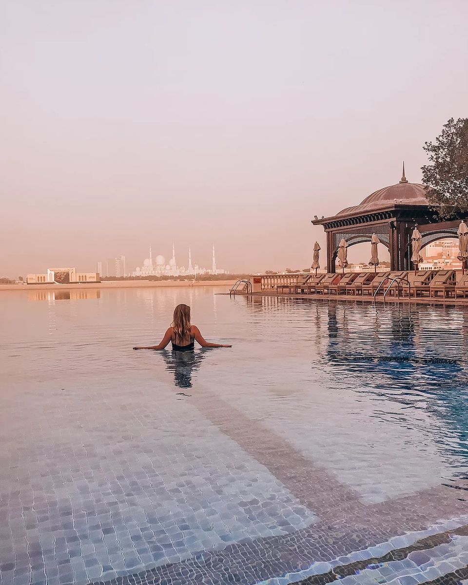 Photo of Shangri-La Hotel, Qaryat Al Beri | Abu Dhabi, UAE by Joanna