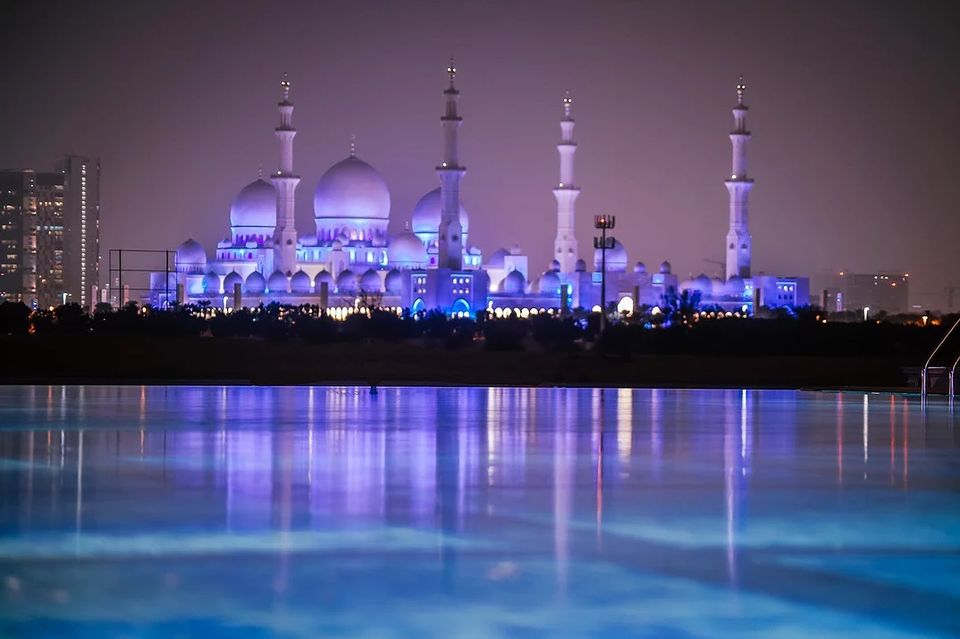 Photo of Shangri-La Hotel, Qaryat Al Beri | Abu Dhabi, UAE by Joanna
