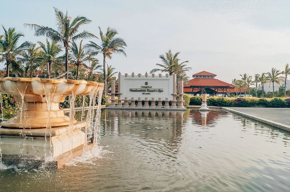 Photo of Shangri-La Hambantota Golf Resort & Spa | Sri Lanka by Joanna