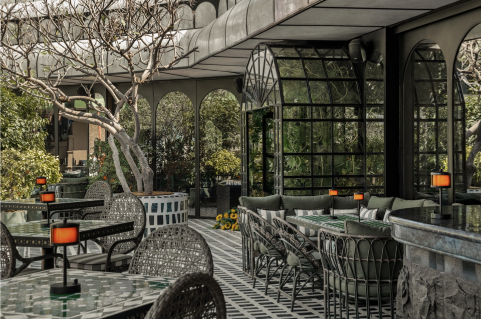Photo of These Open-air Cafes are Perfect Winter Jaunts Now In Delhi by Satarupa Mitra Datta