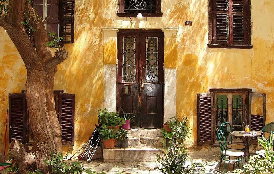 Photo of Plaka, Athens, Greece by Satarupa Mitra Datta