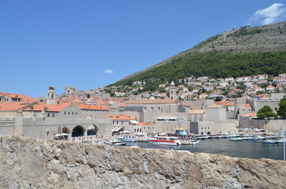 Photo of Rector's Palace, Ulica Pred Dvorom, Dubrovnik, Croatia by Satarupa Mitra Datta
