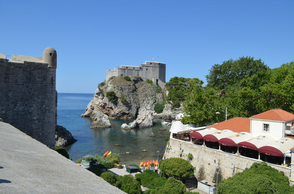 Photo of Rector's Palace, Ulica Pred Dvorom, Dubrovnik, Croatia by Satarupa Mitra Datta
