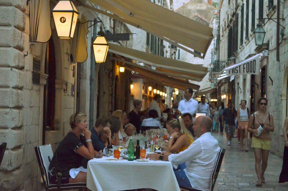 Photo of Cave bar More, Šetalište Nika i Meda Pucića, Dubrovnik, Croatia by Satarupa Mitra Datta