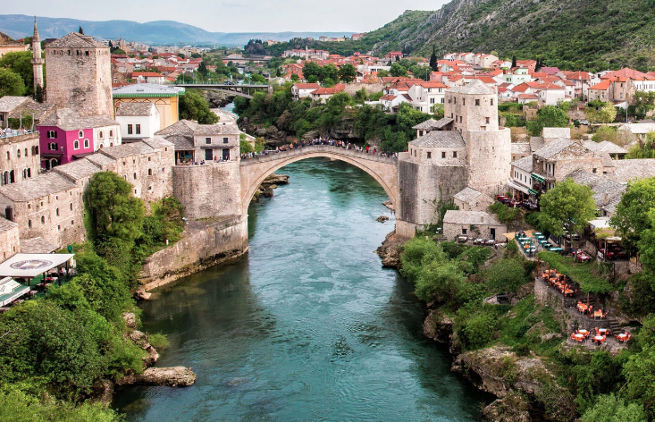 Photo of The Lure of Bosnia & Herzegovina 2/15 by Satarupa Mitra Datta