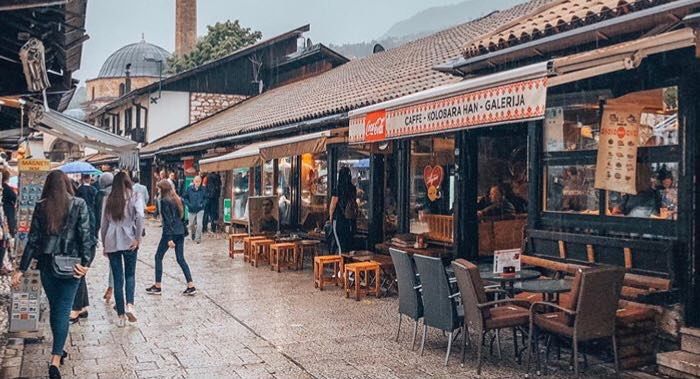 Photo of The Lure of Bosnia & Herzegovina 6/15 by Satarupa Mitra Datta