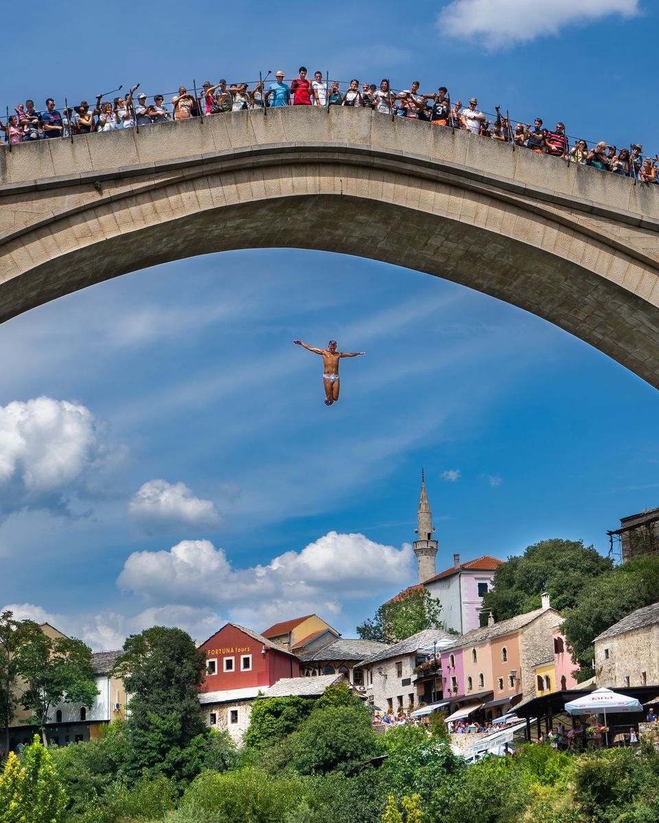 Photo of The Lure of Bosnia & Herzegovina 3/15 by Satarupa Mitra Datta