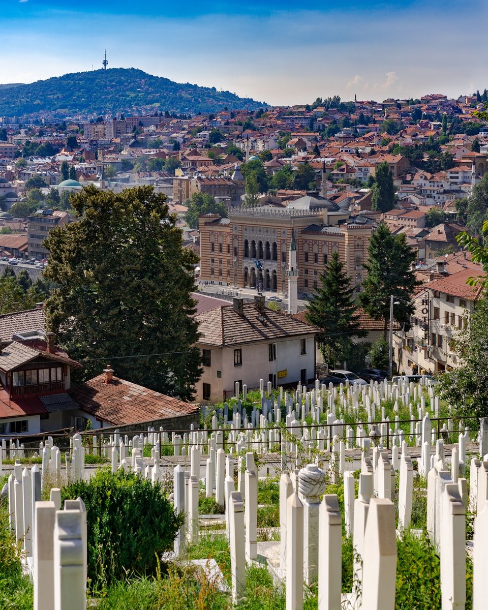 Photo of The Lure of Bosnia & Herzegovina by Satarupa Mitra Datta