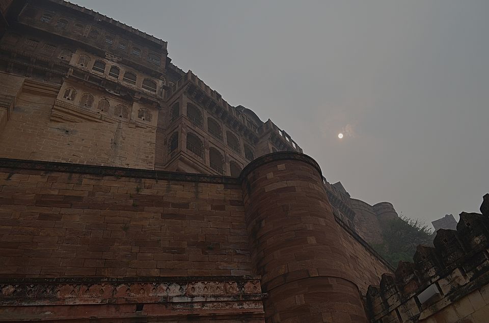 Photo of The glint o' gold corner of Rajasthan 15/34 by Satarupa Mitra Datta