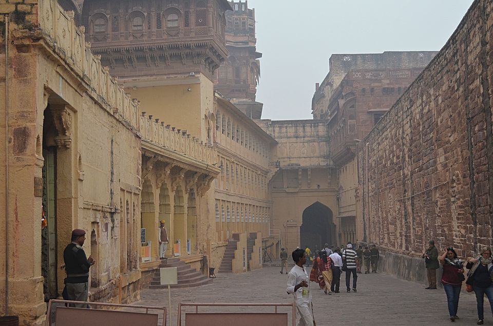Photo of The glint o' gold corner of Rajasthan 14/34 by Satarupa Mitra Datta