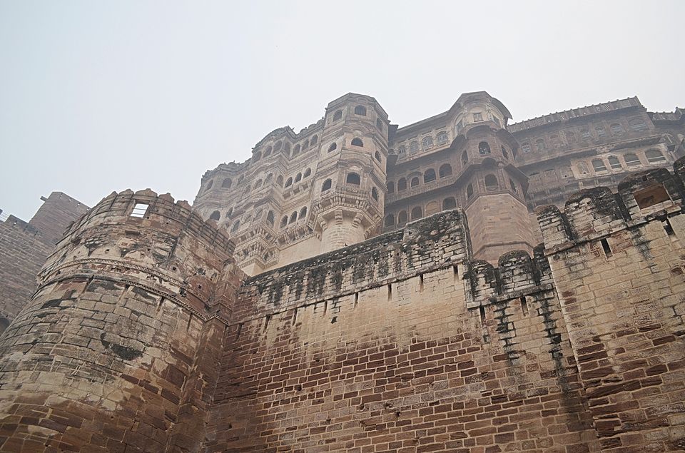 Photo of The glint o' gold corner of Rajasthan 16/34 by Satarupa Mitra Datta