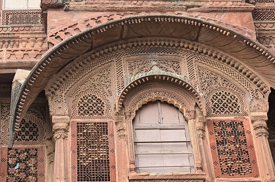 Photo of The glint o' gold corner of Rajasthan 13/34 by Satarupa Mitra Datta