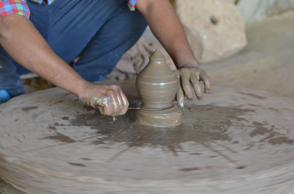 Photo of The glint o' gold corner of Rajasthan 21/34 by Satarupa Mitra Datta