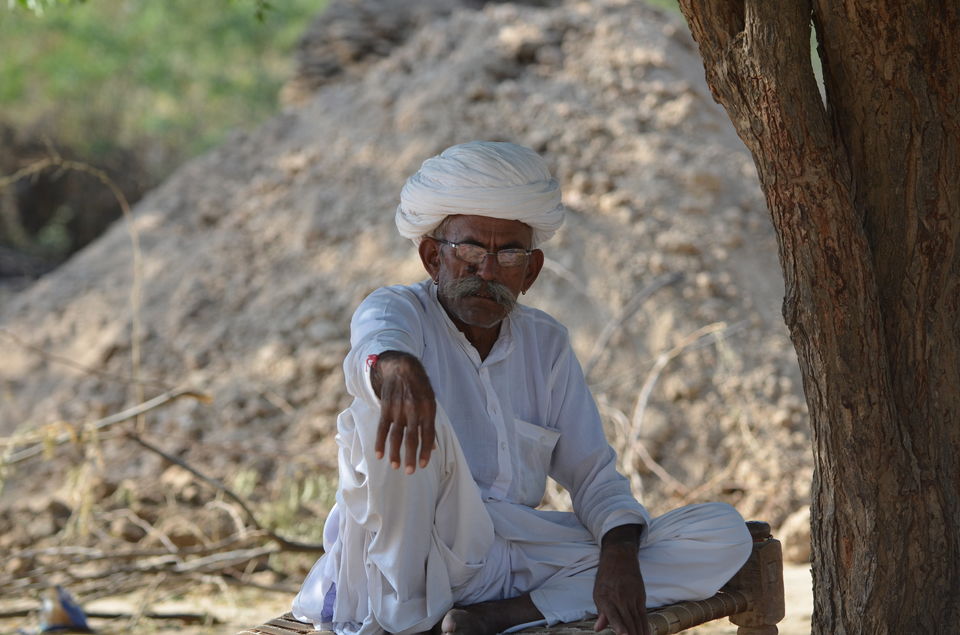 Photo of The glint o' gold corner of Rajasthan 27/34 by Satarupa Mitra Datta
