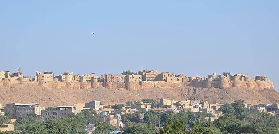 Photo of The glint o' gold corner of Rajasthan 29/34 by Satarupa Mitra Datta