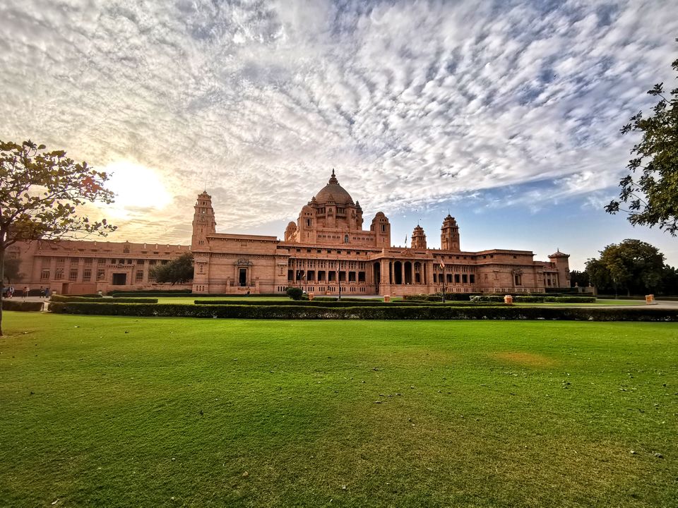 Photo of The glint o' gold corner of Rajasthan 17/34 by Satarupa Mitra Datta