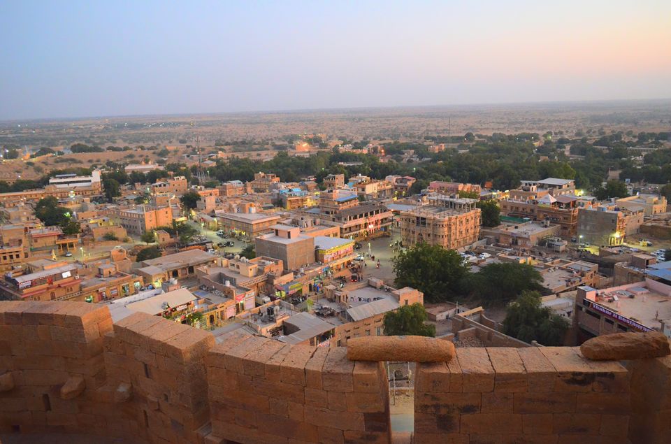 Photo of The glint o' gold corner of Rajasthan 34/34 by Satarupa Mitra Datta