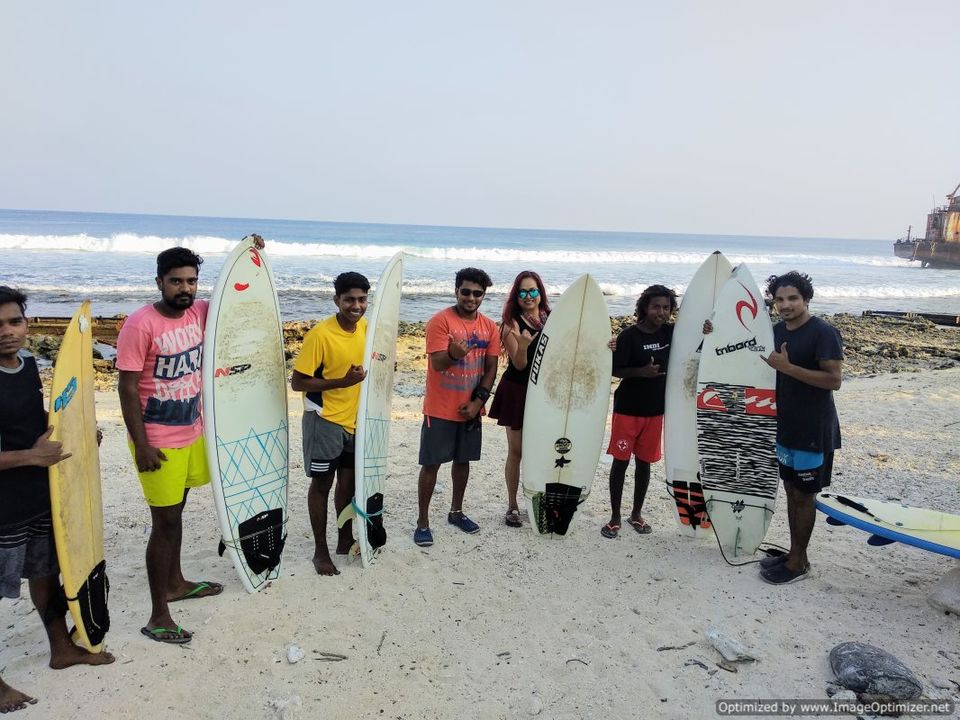 Photo of Once Lakshadweep opens we should make to this coral paradise of India by Satarupa Mitra Datta