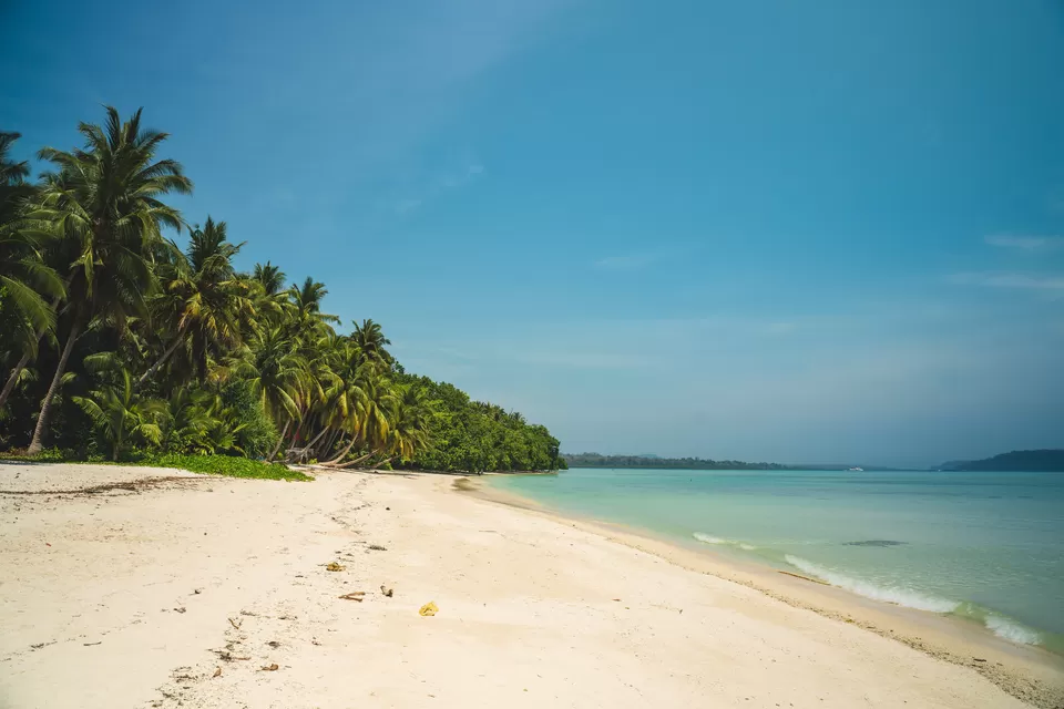 Photo of Minicoy Island, Lakshadweep by Satarupa Mitra Datta