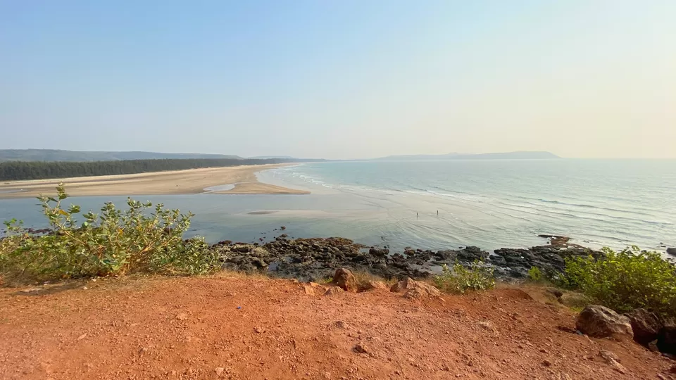 Photo of Aare Ware Beach., Ratnagiri-Ganpati Pule Highway, Basni, Maharashtra, India by Satarupa Mitra Datta