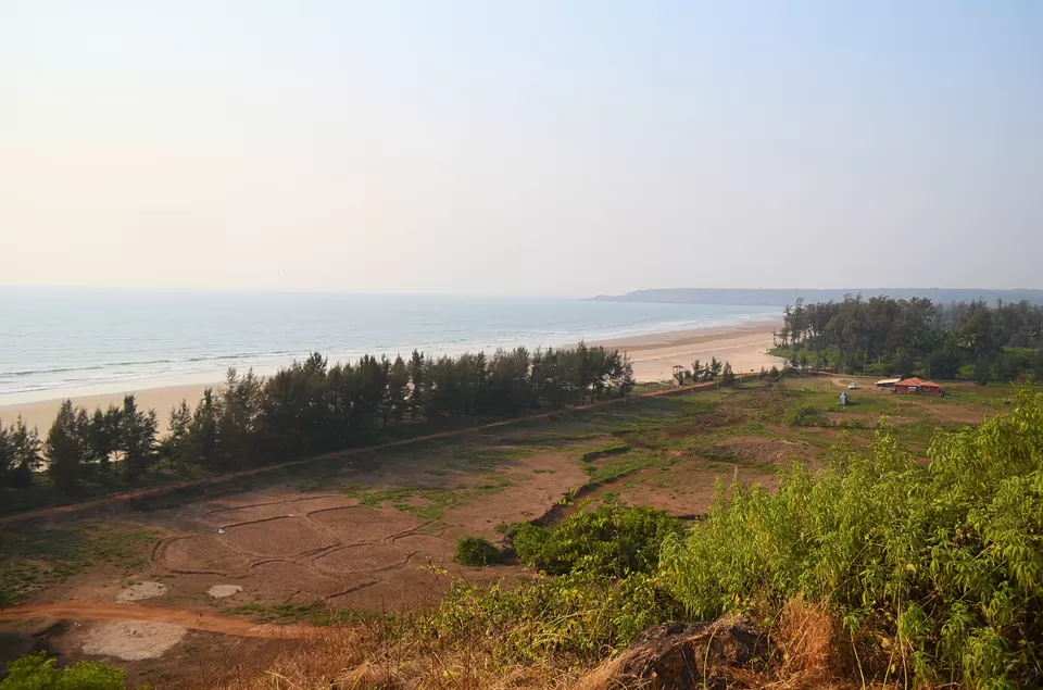 Photo of Ware beach, Ratnagiri-Ganpati Pule Highway, Dhokamale, Maharashtra, India by Satarupa Mitra Datta