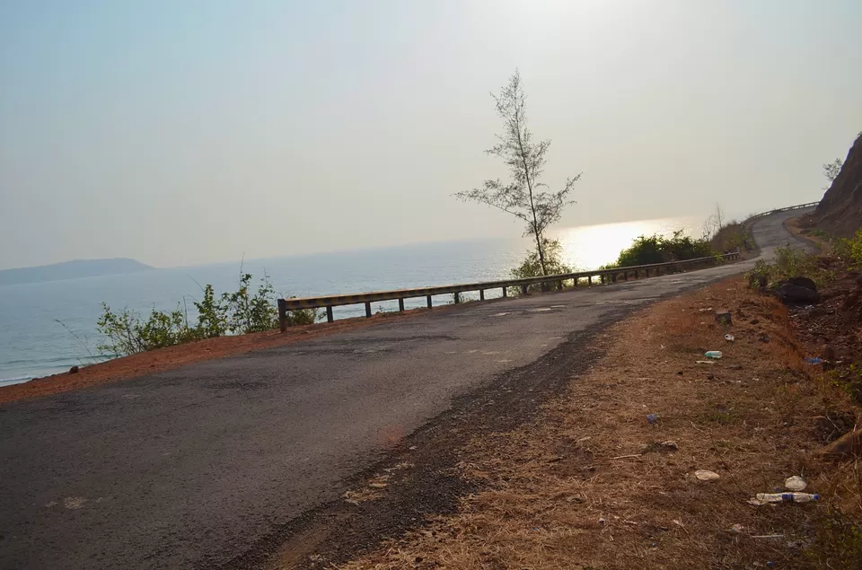 Photo of Ware beach, Ratnagiri-Ganpati Pule Highway, Dhokamale, Maharashtra, India by Satarupa Mitra Datta
