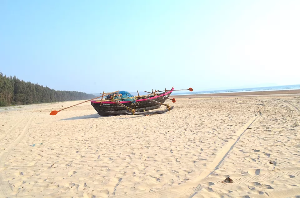 Photo of Ware beach, Ratnagiri-Ganpati Pule Highway, Dhokamale, Maharashtra, India by Satarupa Mitra Datta
