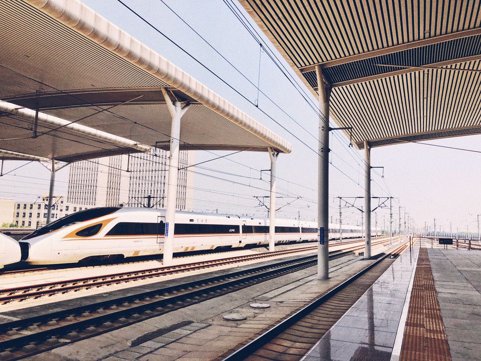 Photo of Love Speed & Trains? World's First 600km/h High-Speed Train Debuts This Week! 2/3 by Satarupa Mitra Datta