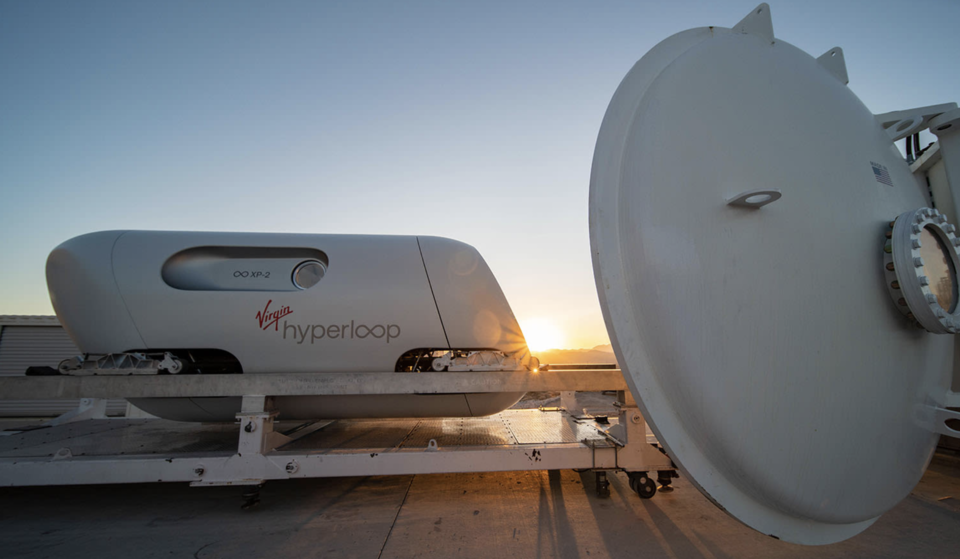 Photo of Virgin Hyperloop Pods Could Be the Closest to Time Travel: Delhi—Mumbai Could Take only 82 Min! 1/3 by Satarupa Mitra Datta
