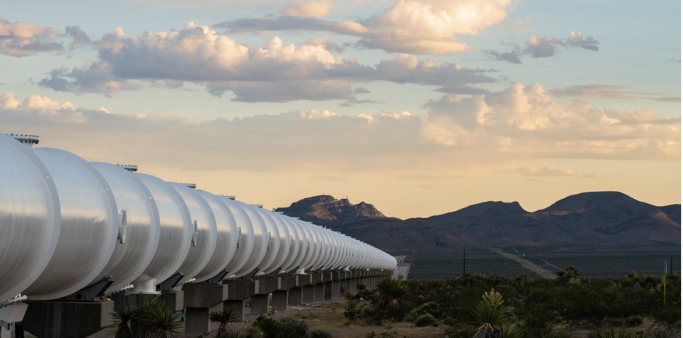 Photo of Virgin Hyperloop Pods Could Be the Closest to Time Travel: Delhi—Mumbai Could Take only 82 Min! 3/3 by Satarupa Mitra Datta