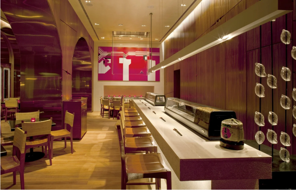 Photo of I Dined In One of Asia’s Best 50 Restaurants in Mumbai—Wasabi by Morimoto. Here's My Experience! 1/7 by Satarupa Mitra Datta