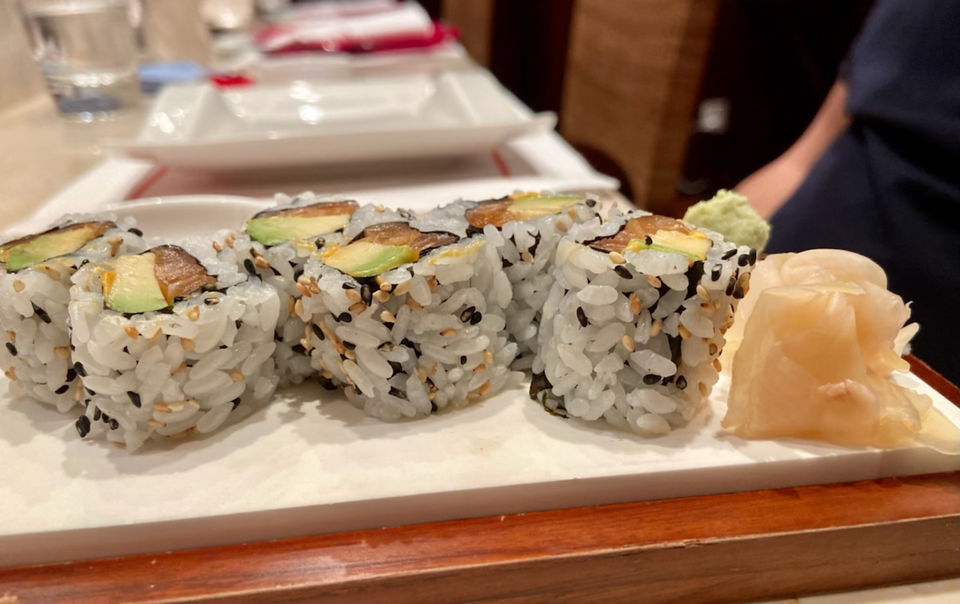 Photo of I Dined In One of Asia’s Best 50 Restaurants in Mumbai—Wasabi by Morimoto. Here's My Experience! 3/7 by Satarupa Mitra Datta