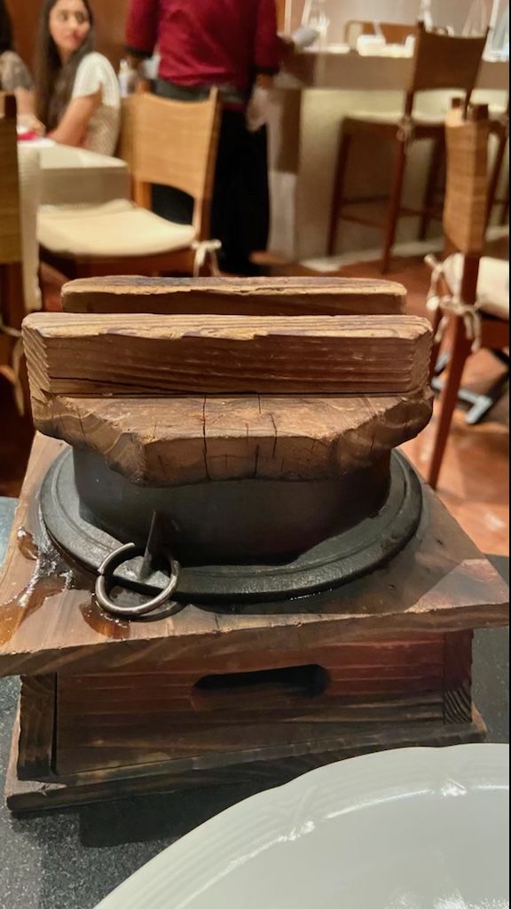 Photo of I Dined In One of Asia’s Best 50 Restaurants in Mumbai—Wasabi by Morimoto. Here's My Experience! 4/7 by Satarupa Mitra Datta
