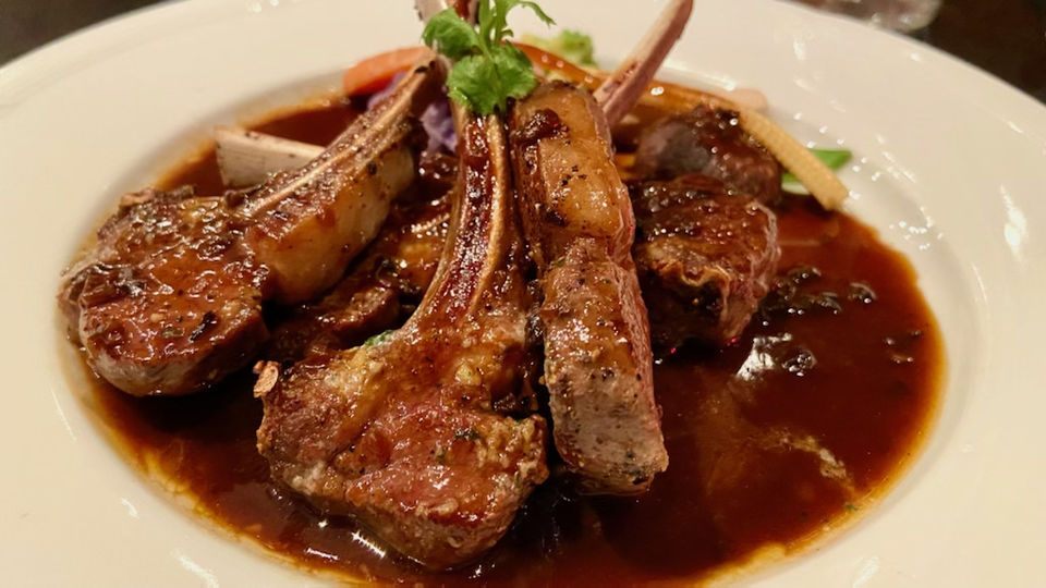 Photo of I Dined In One of Asia’s Best 50 Restaurants in Mumbai—Wasabi by Morimoto. Here's My Experience! 6/7 by Satarupa Mitra Datta