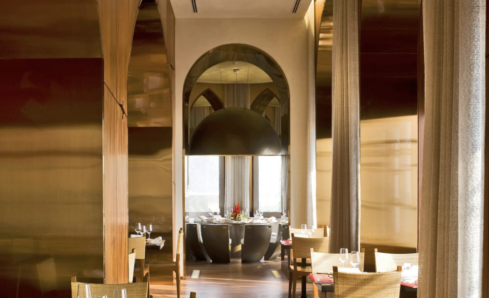 Photo of I Dined In One of Asia’s Best 50 Restaurants in Mumbai—Wasabi by Morimoto. Here's My Experience! 2/7 by Satarupa Mitra Datta