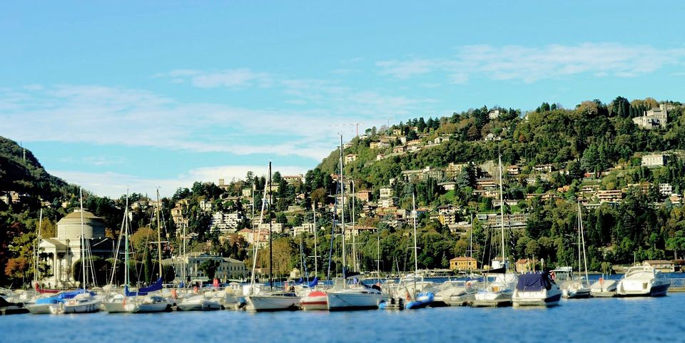 Photo of Exploring Italy's Lake Como That Is More than a Playground of The Rich & Famous 3/11 by Satarupa Mitra Datta