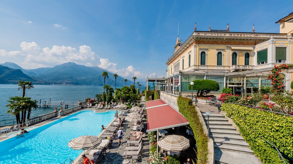 Photo of Exploring Italy's Lake Como That Is More than a Playground of The Rich & Famous 8/11 by Satarupa Mitra Datta