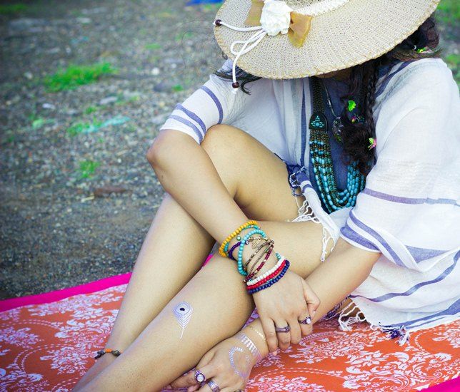 Photo of Beach Bohemia - PinkPeppercorn by Sonal Agrawal