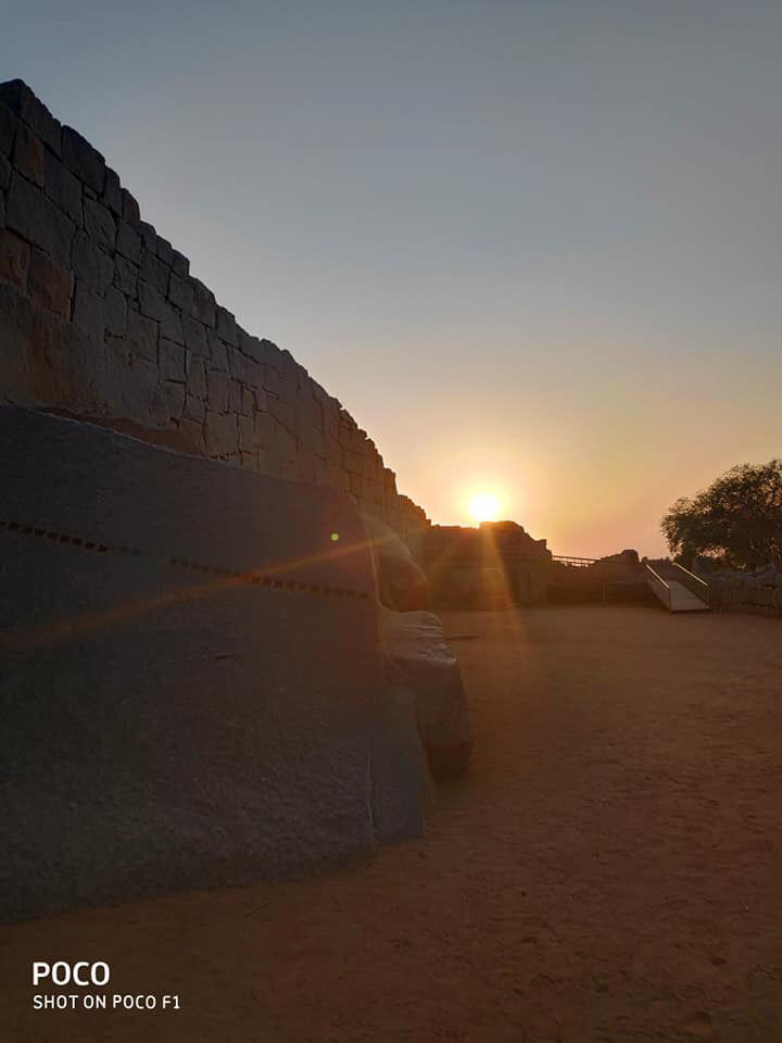 Photo of “it’s Not Always What Google Says” Holi In HAMPI by Nidhi Sharma