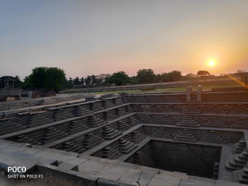 Photo of “it’s Not Always What Google Says” Holi In HAMPI by Nidhi Sharma