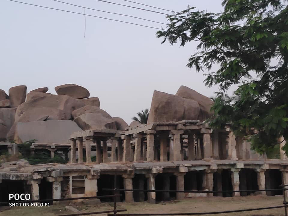 Photo of “it’s Not Always What Google Says” Holi In HAMPI by Nidhi Sharma