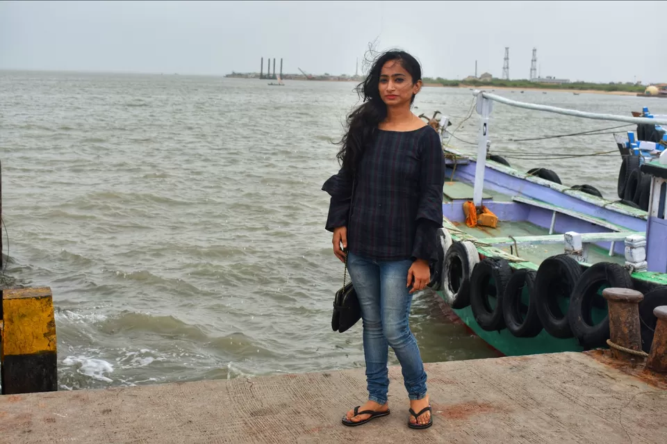 Photo of Nature grandeur gift of Gujarat.... by Nupur