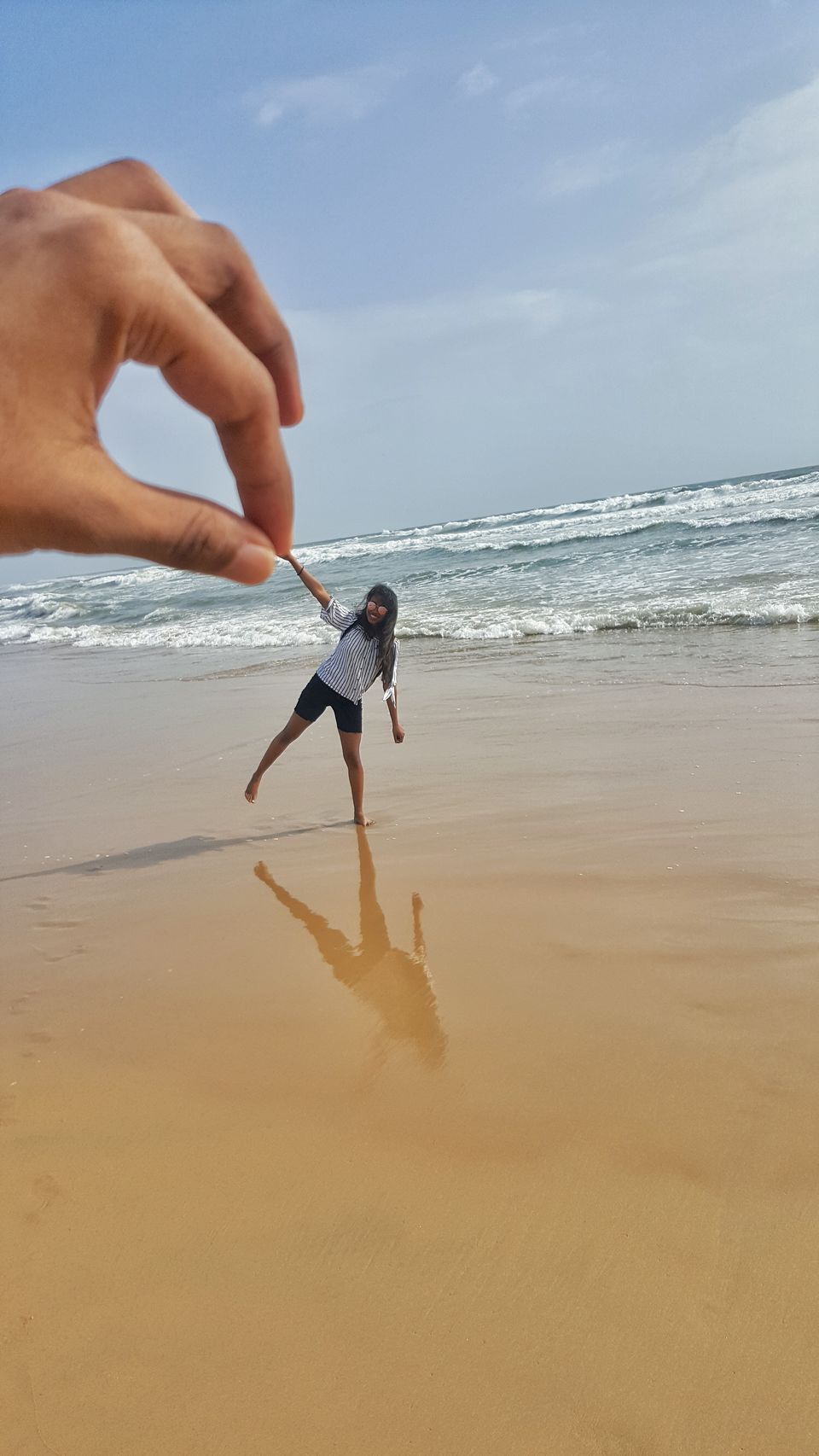 Photo of Baga Beach, Goa by Vaishnavi